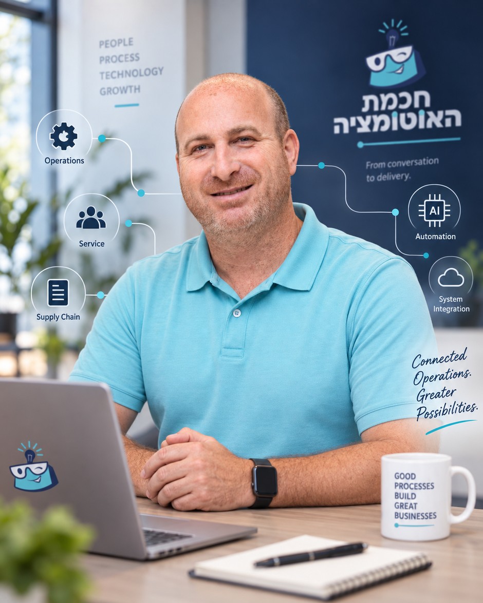 אריאל וייג, חכמת האוטומציה