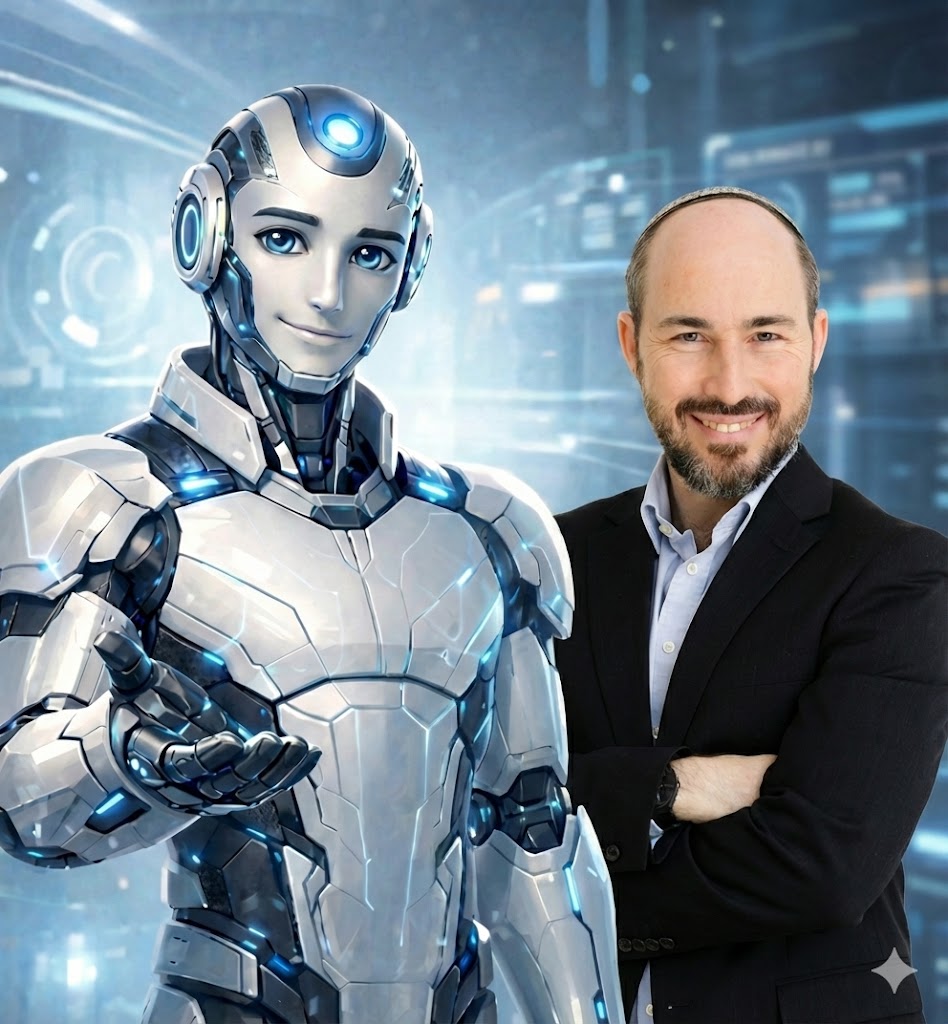 הרב יוני לביא