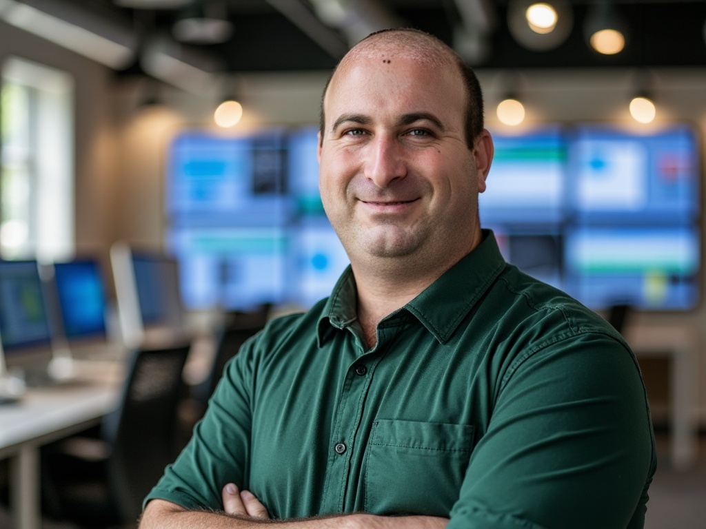 אריאל וייג - חכמת האוטומציה