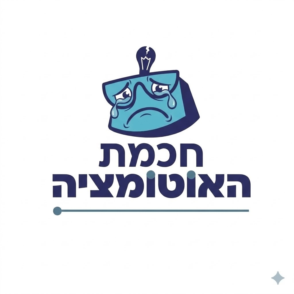 רובוט שבור לב
